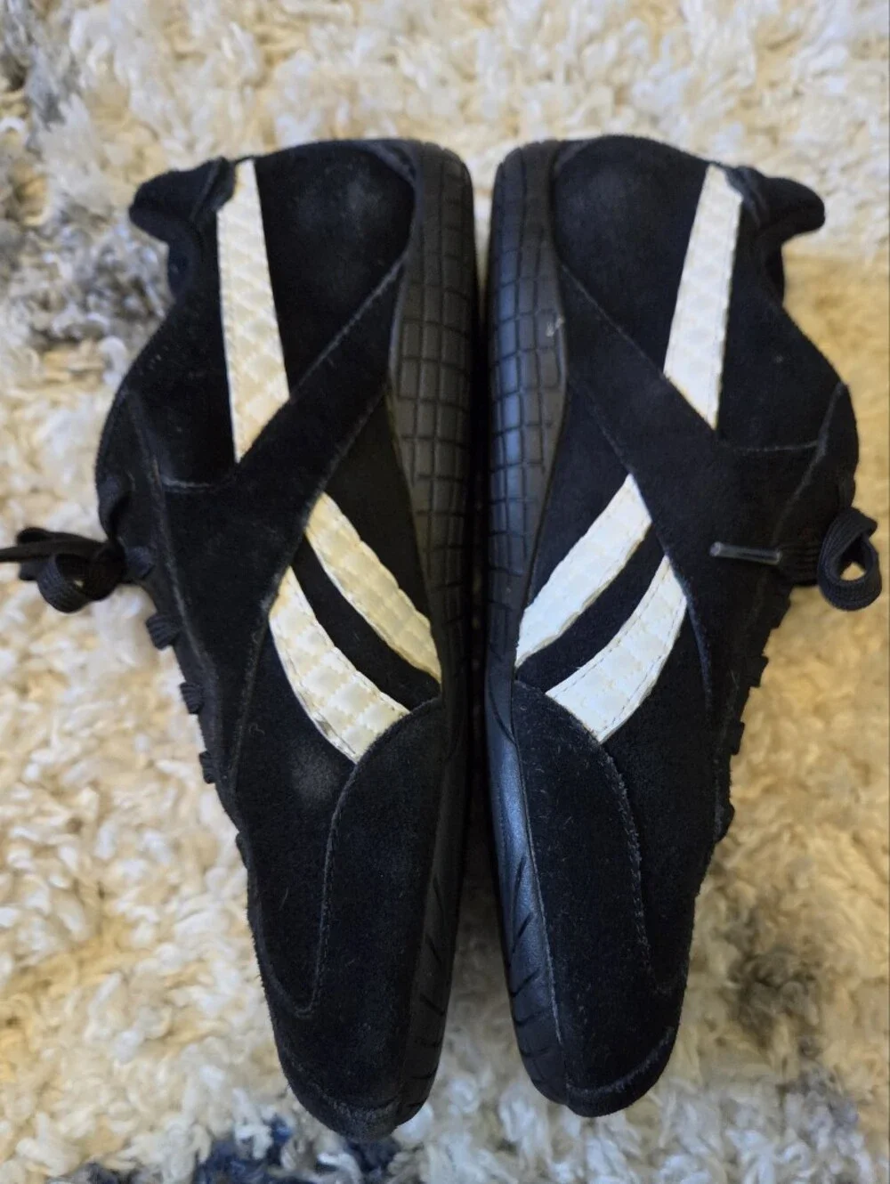 Reebok driving metal